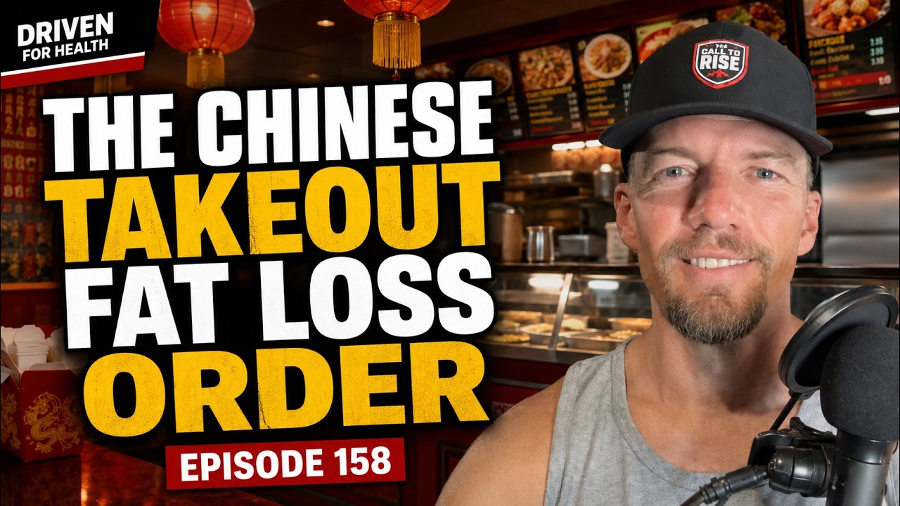 What To Order At Chinese Takeout For Fat Loss (Men Over 40) - 158