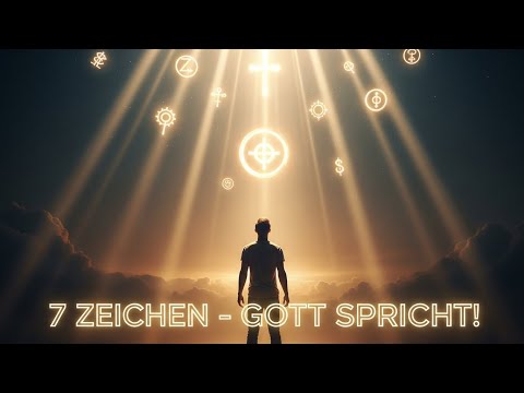 7 Zeichen, dass Gott zu dir spricht (und du es nicht bemerkst)