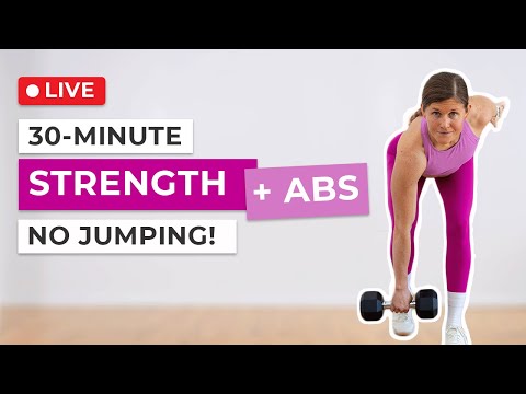 15 Minute Abs and Core Kettlebell Workout All Standing