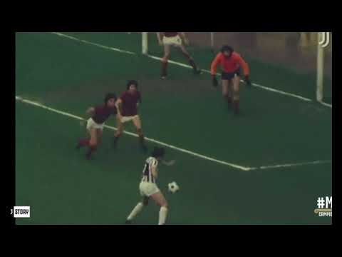 Juventus - Roma 1-0 (14.05.1977) 14a Ritorno Serie A.