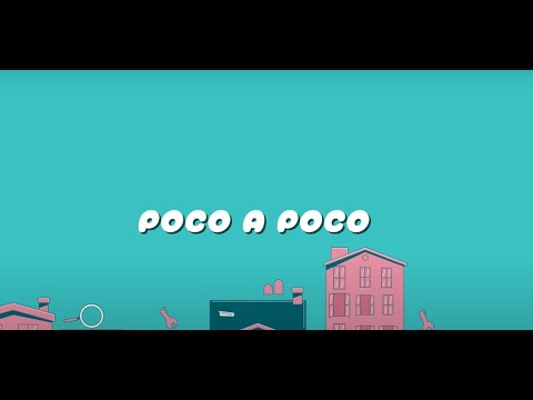 Escucha este TEMAZO de @JPSvibes «POCO A POCO»