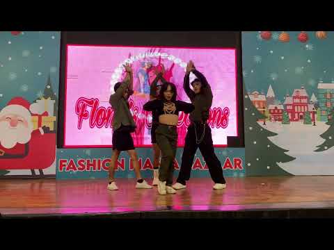 [092422] BLACKPINK "SHUT DOWN" + INTRO + "PINK VENOM" DANCE COVER BY WILDKARD @FASHION MANIA BAZAAR