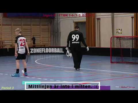 Highlights TT P05/P06 vs Ingarö IF 20200215