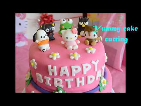 Happy birthday kittu!