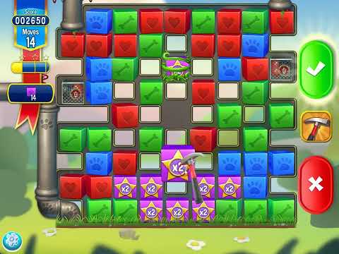 Pet Rescue Saga level 5037 no boosters | PuzzledCubes.site