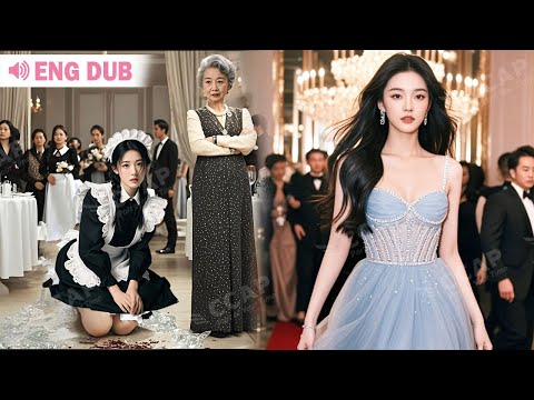 Billionaire daughter-in-law pretends to be a maid to test her gold-digging mother-in-law, and then..