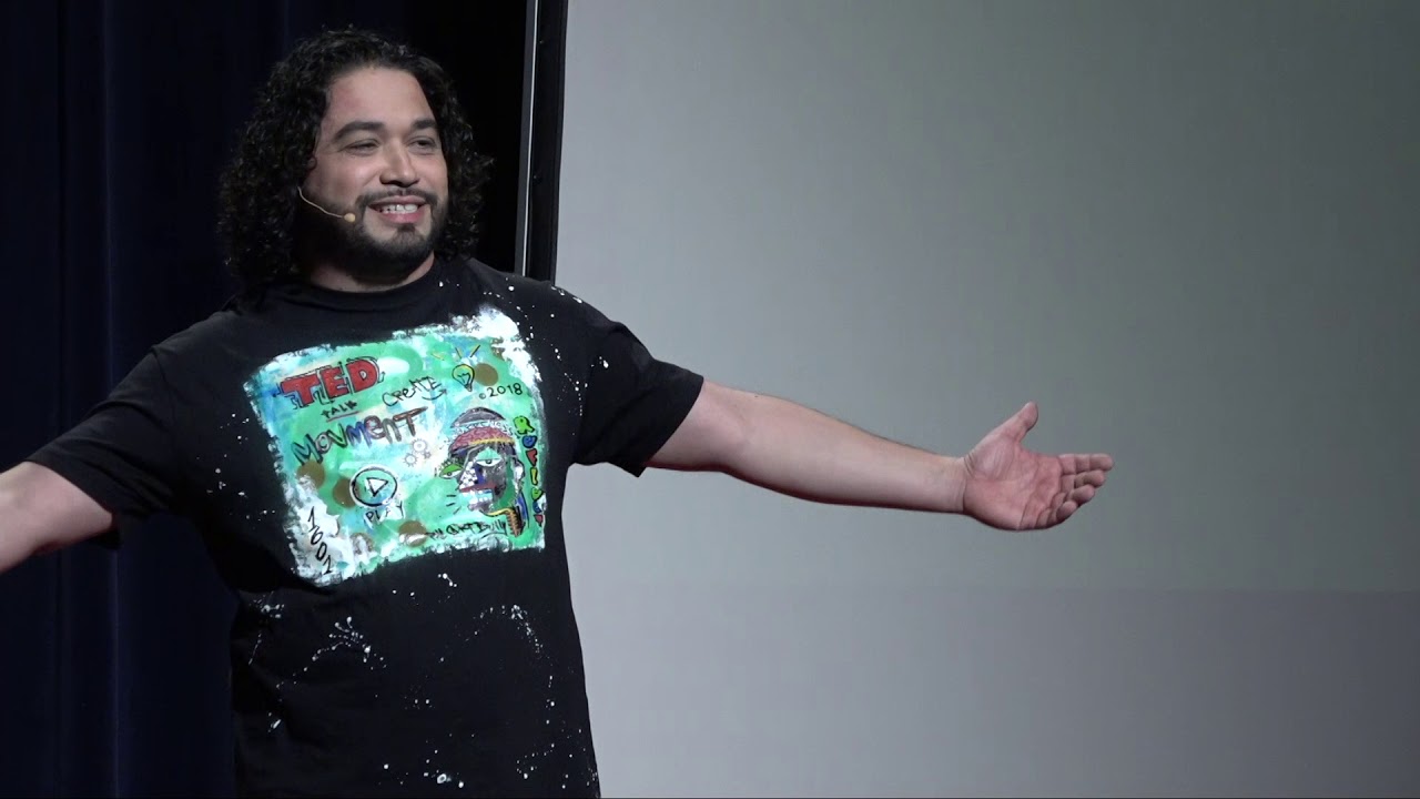 From Consumer to Creator That is Where the Brilliance Lies | Frankie Bonilla | TEDxWilmingtonWomen