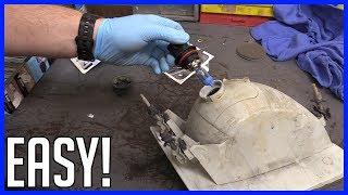 Headlight and Bulb Replacement Ford F-150