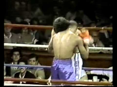 John Wesley Meekins vs Sergio Aguirre