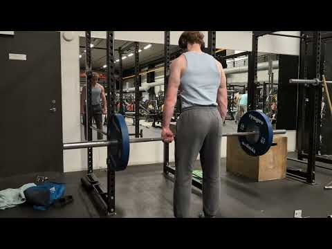 Winter Bulk Day 4 Legs