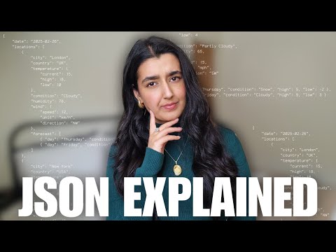 What is JSON?