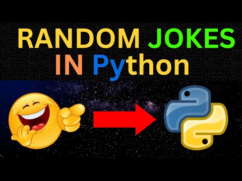Jokes In Python Code