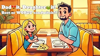 Dad Loves It, Daughter Hates It! | Danny Z's Grub & Pub
