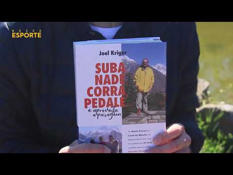 JOEL KRIGER: EXEMPLO DE SUPERAÇÃO