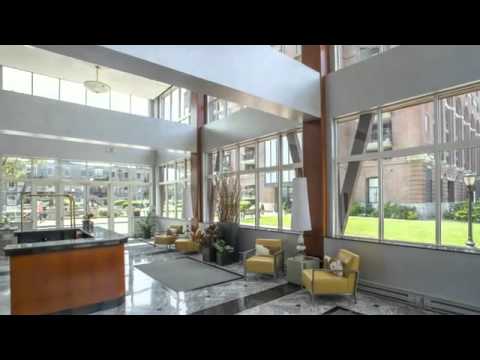 40 Battery Street, #309 | Burroughs Wharf  Condo Listed by Carmela Laurella & Travis Sachs