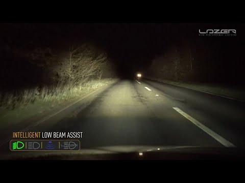 LAZER LAMPS | Linear-18 Elite with Intelligent Low Beam Assist