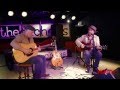 THE MOUTH SESSIONS #9 (MARTIN STEPHENSON - LEFT US TO BURN)