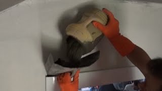 Kırsalda Ustalık İsteyen Çelik Kapı Montajı, Nasıl Yapılır