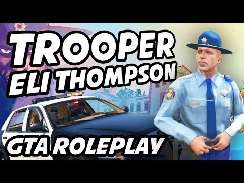 Trooper Eli Thompson Best Moments | No. 2 | GTA Roleplay ft. Buddha, Gee Famous, Bigglesby