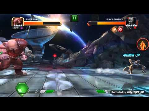 Mystic dispersion jugg vs new panther boss