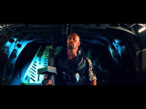 G.I. JOE RETALIATION - Official Clip - "Jay-Z"