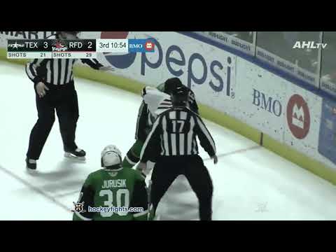 Curtis McKenzie vs Garrett Mitchell