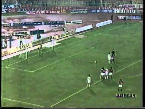 Bologna 1-0 Zaglebie Lubin {02.10.1990}