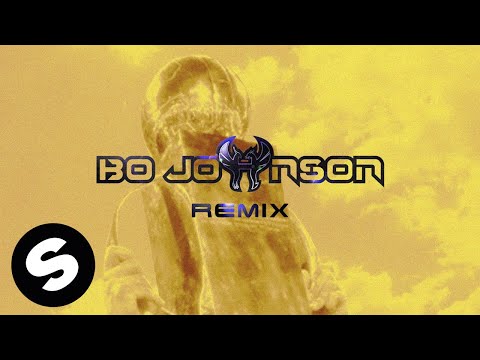 Stefano Vecchia - Himmelsblått Guld  (Bo Johnson Remix) [Official Audio]