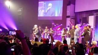 Fred Hammond Blessed Deeper Conference 2014