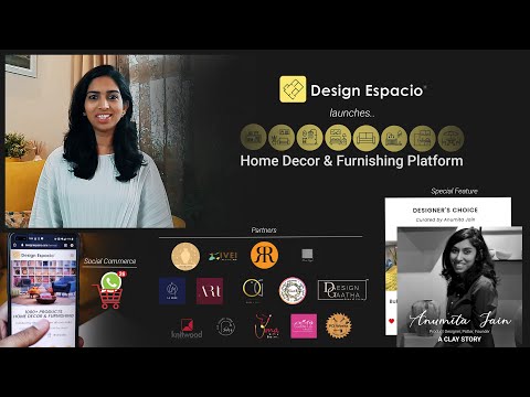 Launching - Home Decor & Furnishing Social Commerce Platform for shopping from Boutique Brands