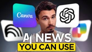 GPT-5.4 Full Breakdown & AI News You Can Use