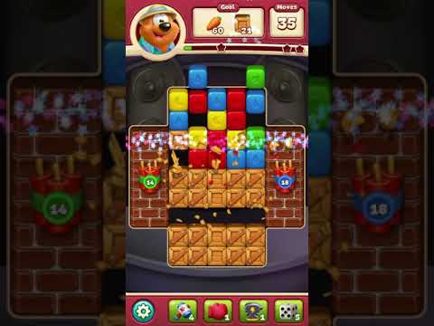 Toon Blast Level 3483 😃 Narration