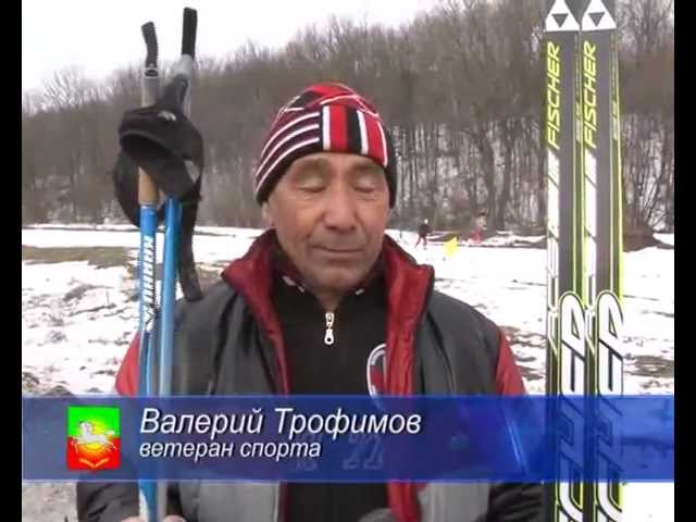Яркий финиш лыжного сезона.  