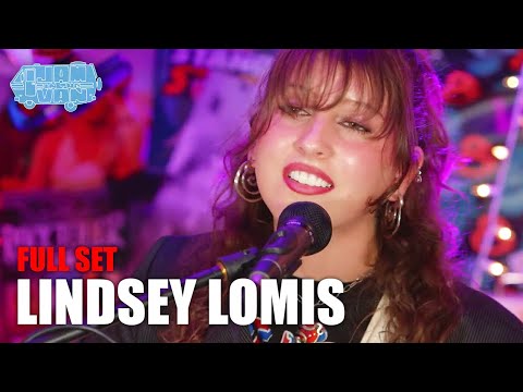 Lindsey Lomis live for Jam in the Van in Los Angeles, CA 2024