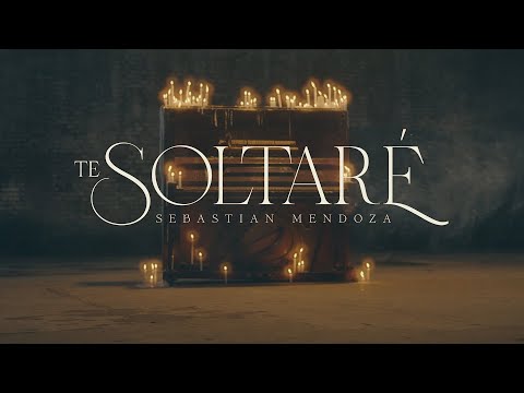 Sebastián Mendoza - Te Soltaré (Video Oficial)