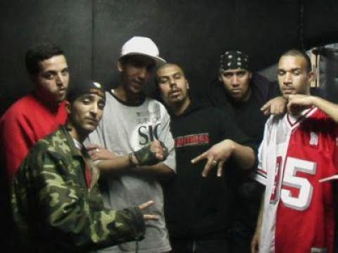 chahtman  - مسلم  casa crew x muslim 3arbi 2007 (freestyle studio) مسلم و كازا كرو فالاستوديو