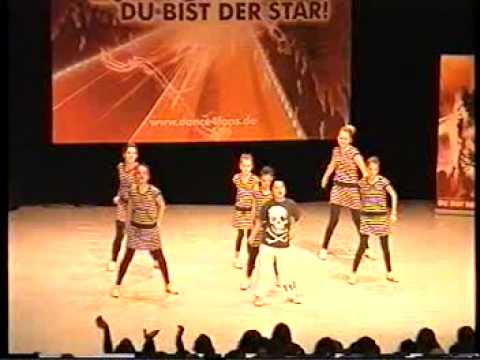 Zombie Kids Langen - D4F - Qualifikations-Contest in Stuttgart