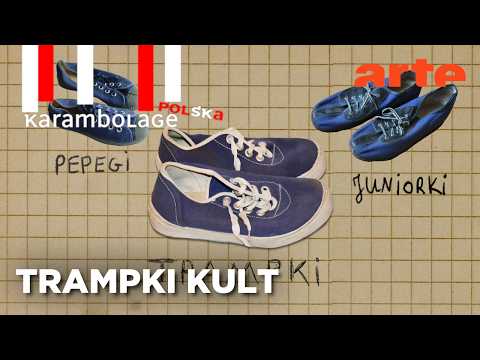 Video Thumbnail: Die Trampki | Karambolage Polska | ARTE