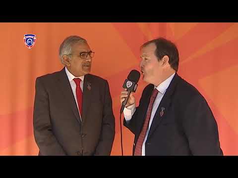 RACEMEETING 27 RACE 05 INTERVIEW WITH R.GUJADHUR