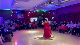 Video thumbnail for Inés Muzzopappa & Corina Herrera San Francisco Mayo 2024. 1/4