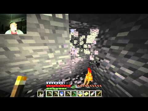 Tomin pelinurkka:Minecraft osa 19:Kaivoksissa seikkailua