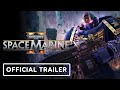 Warhammer 40,000 Space Marine 2 - Official Release Date Trailer | Game Awards 2023