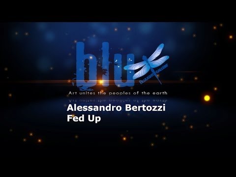 jazz Alessandro Bertozzi Fed Up