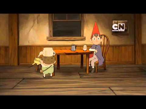 Over the Garden Wall - A Courting Song (Instrumental)