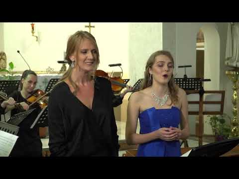 Final Concert of XV Belgrade Baroque Academy (full strings excerpt)