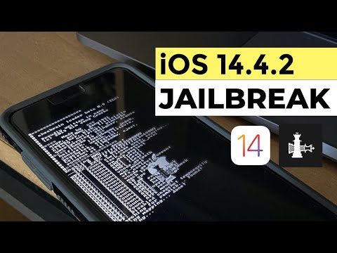Checkra1n Jailbreak IOS 12.4.8 - 14.8.1 using 3UTools (Windows)