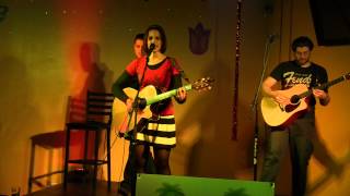 Jenny Franck - Sit and Run (live)