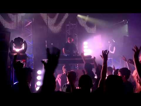Tom Lavin Opening for Dada Life 2012  HD 720p