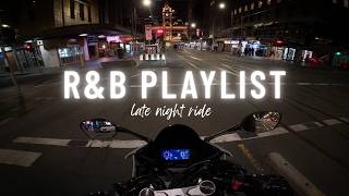 Download lagu Late Night R&B Playlist - Come Ride With Me | The Weeknd, SZA, Mariah the Scientist, Chase Atlantic mp3