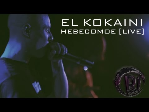 El Kokaini - Невесомое [live][2013][by R1ffRaff]